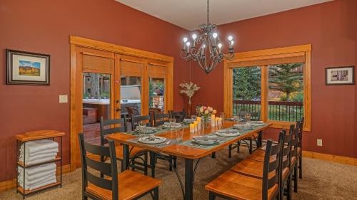 Bystone Villa Retreat – Breckenridge, CO