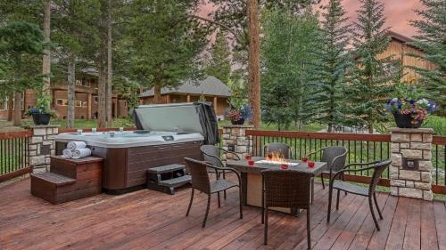 Bystone Villa Retreat – Breckenridge, CO