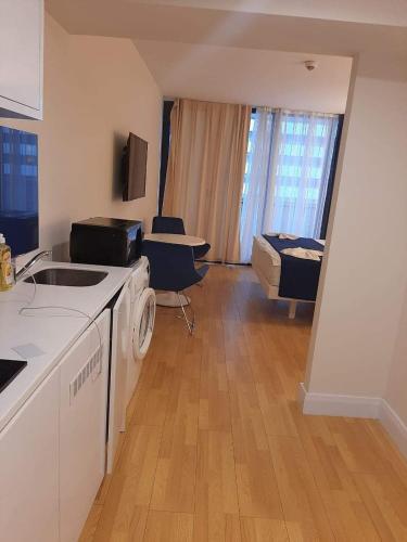 Sea view in Batumi in บาตูมี