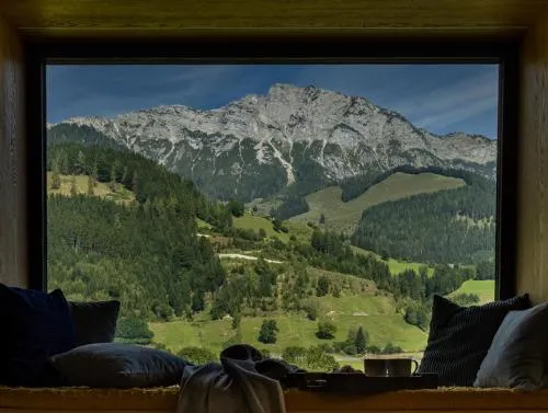 CozyFox in Leogang, Österreich