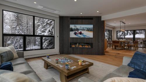 Chalet Bello in Beaver Creek, USA