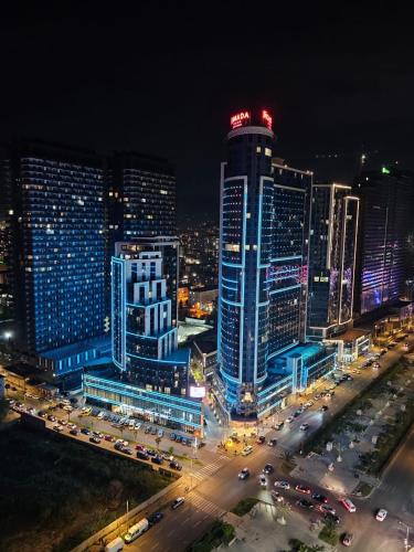 Sea view in Batumi in บาตูมี