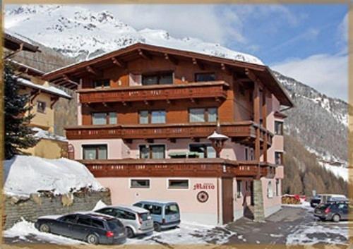 Gästehaus Marco - Accommodation - Sölden