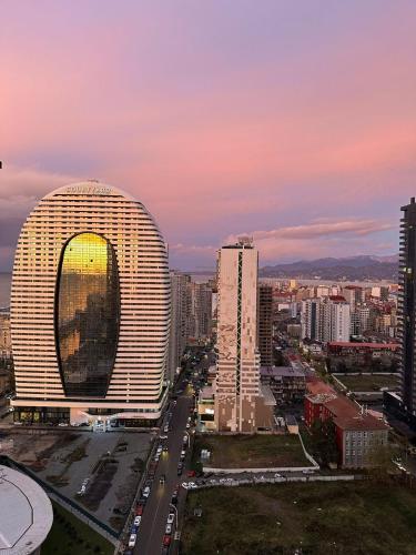 Sea view in Batumi in บาตูมี