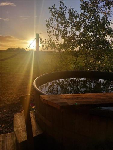 Hot tub, B&B 't Bievink - buitengewoon overnachten in Westendorp