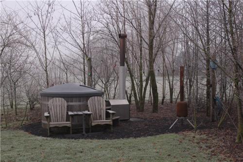 Hot tub, B&B 't Bievink - buitengewoon overnachten in Westendorp