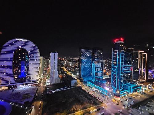 Sea view in Batumi in บาตูมี