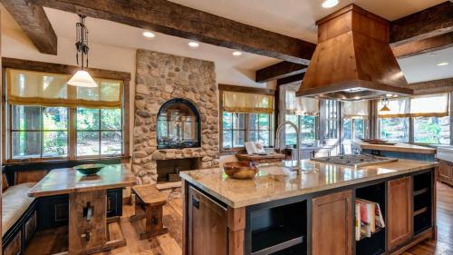 Chalet du Soleil in Breckenridge, USA