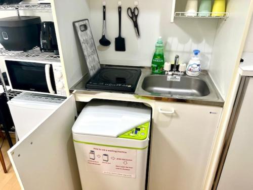 Gracious Higashishinjuku - Vacation STAY 35567v, Tokyo (photo 9)