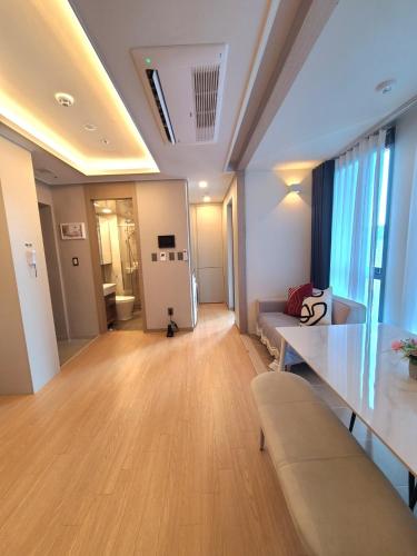 해운대호텔 엘본더스테이, Busan (Foto 9)