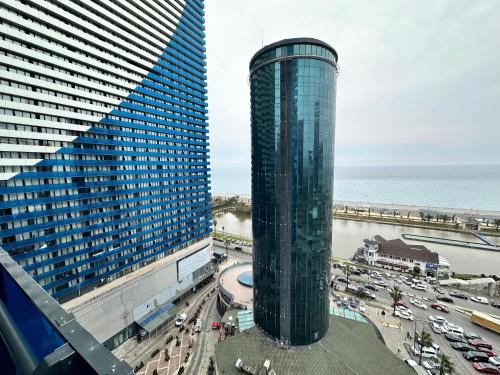 Sea view in Batumi in บาตูมี