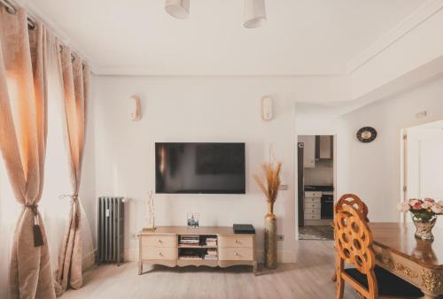 City Deluxe Apartment- Alquiler corta duración, Madrid (fotografie 4)