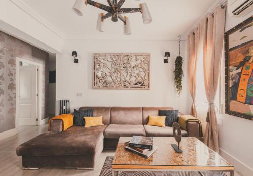 City Deluxe Apartment- Alquiler corta duración, Madrid (fotografie 2)
