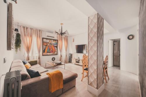City Deluxe Apartment- Alquiler corta duracion - Madrid