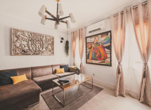 City Deluxe Apartment- Alquiler corta duración, Madrid (fotografie 6)