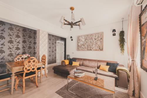 City Deluxe Apartment- Alquiler corta duración, Madrid (fotografie 5)