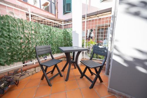 Сад, B&B Il Vicoletto in Носера Суперьоре