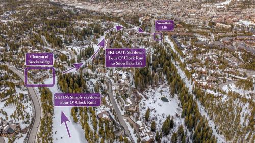 Chateau of Breckenridge – Breckenridge, CO