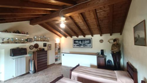Castellato Country House in Mornico Losana