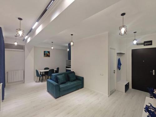 Cozy Flat by Rioni River, 50m from City Center, Kutaisi (fotografie 7)