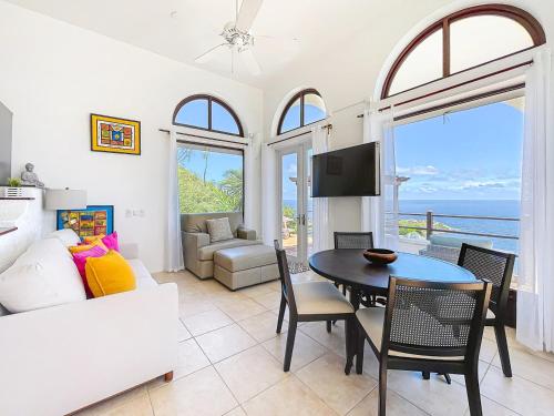 Villa Leones Breathtaking Views and Authentic Charm in Oyster Pond