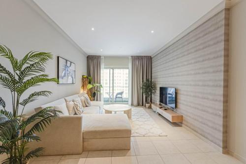 Dubai Marina Marina Heights 2 beds Sleeps 4, Dubai (foto 8)