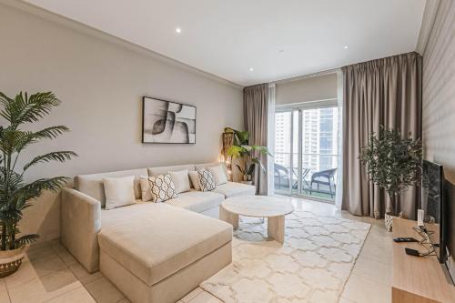Dubai Marina Marina Heights 2 beds Sleeps 4, Dubai (foto 2)