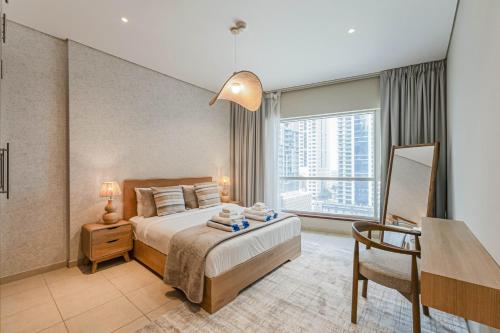 Dubai Marina Marina Heights 2 beds Sleeps 4, Dubai (foto 9)