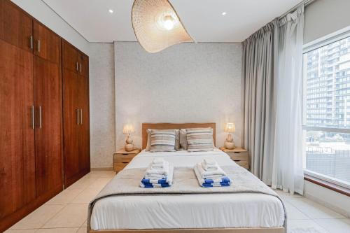 Dubai Marina Marina Heights 2 beds Sleeps 4, Dubai (foto 10)