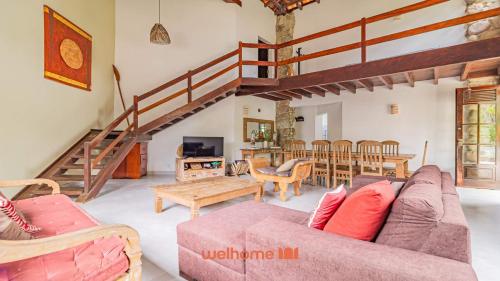 Casa ampla em Itamambuca a 280 metros do mar – khách sạn tại Praia de Itamambuca
