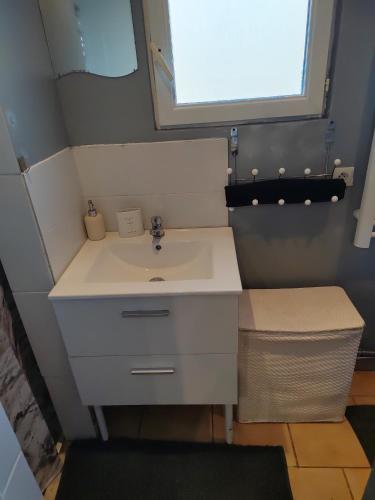 Maison mignonne - Location saisonnière - Hirson