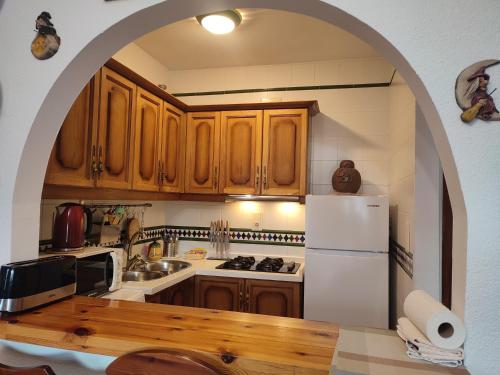 Casa Alpujarreña Fina Número 27 (Casa Alpujarrena Fina Numero 27) in Bubion