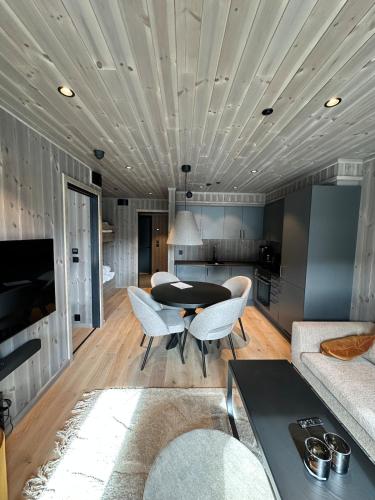 New apartment in Hemsedal Fjellandsbyen