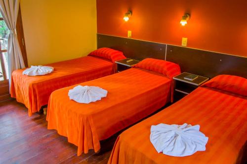 Hotel Villa Sol in Merlo városközpont