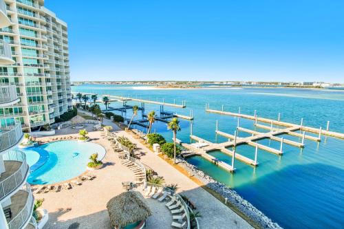 Caribe D503 in Perdido Beach