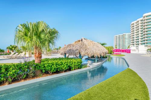 Caribe D503 in Perdido Beach