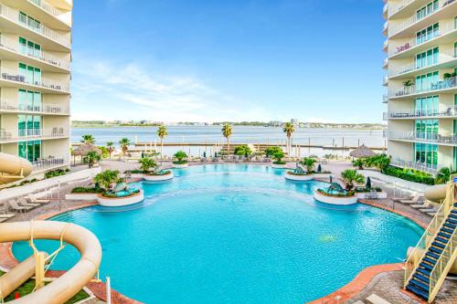 Caribe D503 in Perdido Beach