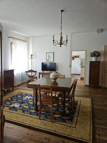 La casa di Mel in Mela