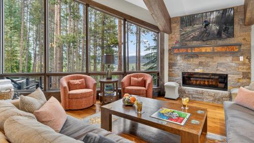 Grand Vista Lodge in Breckenridge, USA