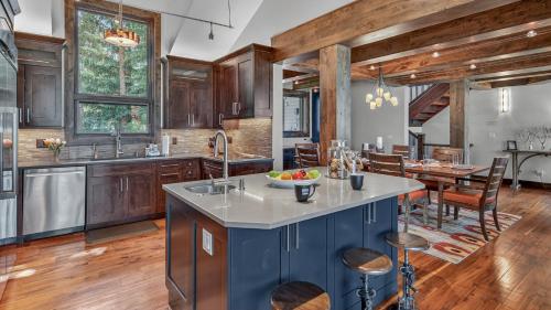 Grand Vista Lodge in Breckenridge, USA