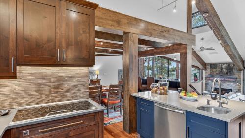 Grand Vista Lodge in Breckenridge, USA