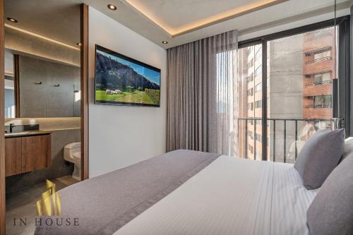 Morph 1301 - Chill Haven BBQ, Jacuzzi, AC, El Poblado (fotografie 8)