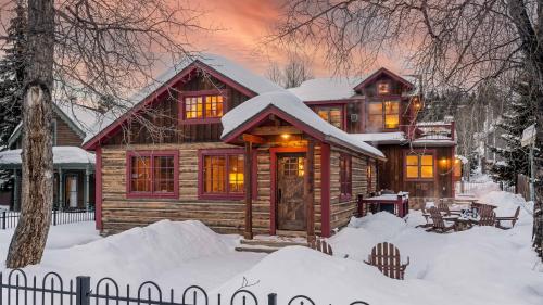 Harris House in Breckenridge, USA