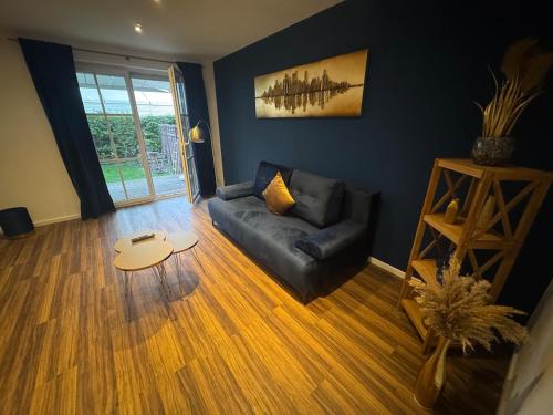 BOHO Apartment Nuit with garden near Salzburg in Freilassing, Deutschland