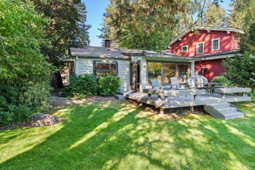 Mirror Pond bungalow - image 7