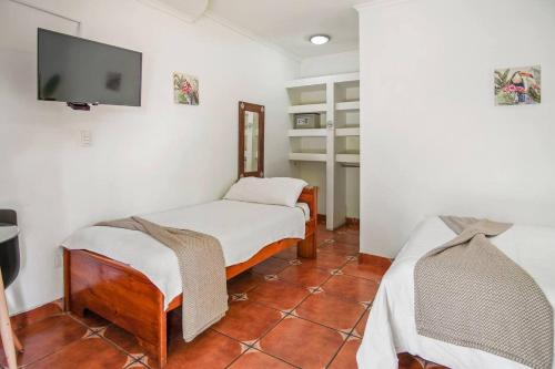 Room C – Perfect Rest in Heredia, San Juan Arriba (Foto 9)