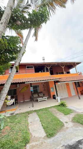 Hospedaria Oceania, Bombinhas