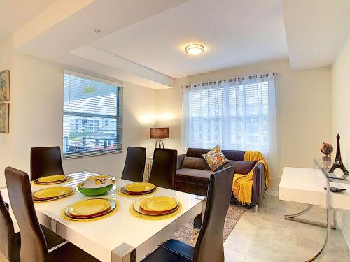 Fabulous Thematic 2BR Condo with Kids Splash Pad in Kissimmee, USA