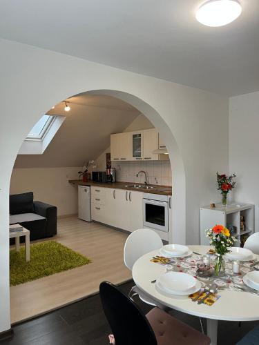 Apartments Bukor with seasonal pool