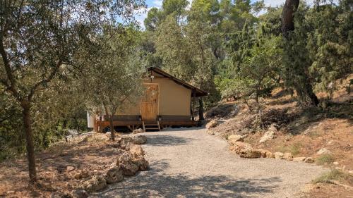 Le LODGE DE JULES in Saint-Antonin-du-Var
